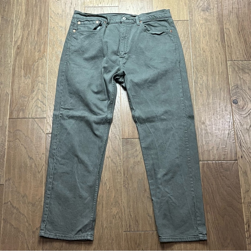Men’s Grey Levi’s Classic Jeans - 36 x 30